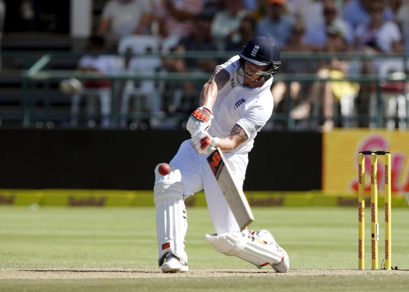 Stokes in attack mode to give England edge