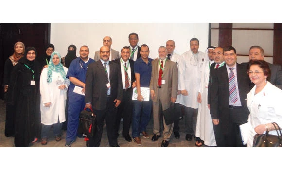 The 4th Echo Conference held in Jeddah