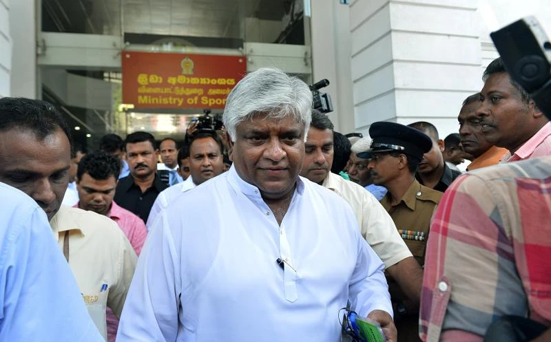 Cricket: Sri Lanka World Cup skipper loses board vote