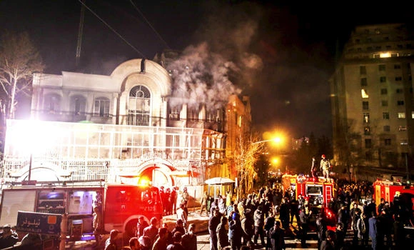 Attacks on KSA missions denounced