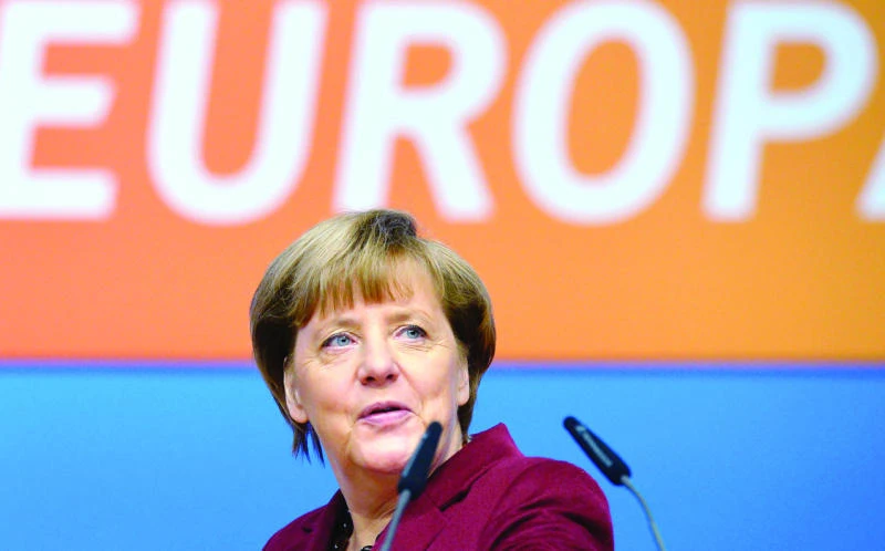 Merkel’s allies seek cap on refugee flow