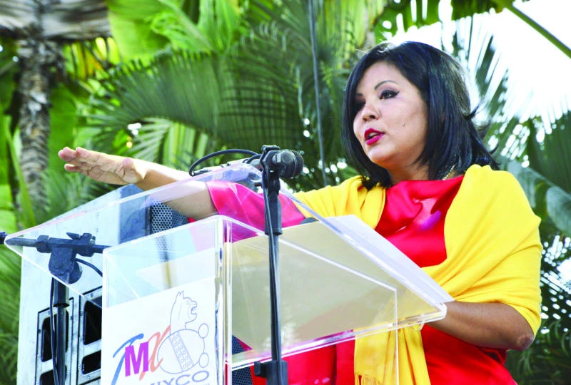 Mexico mayor slain a day after taking office