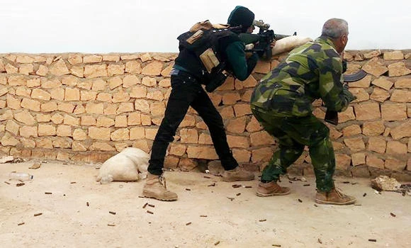Daesh kills 12 in raid on Iraq police trainees