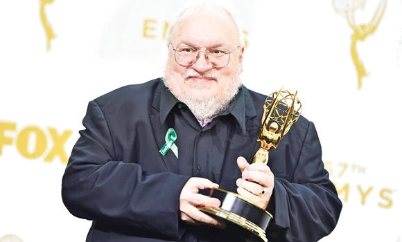 ’Game of Thrones’ author misses book deadline