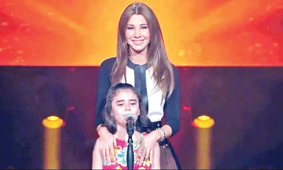 The Voice Kids Arabia begins with a bang