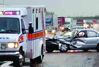 Mobile phones leading cause of road deaths