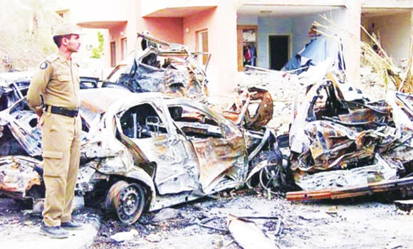 Officer recalls catching Al-Kraizi