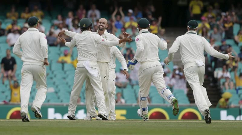 Australia’s spinners thwart West Indies in Sydney rain
