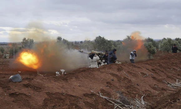 Arab-Kurd fighters kill 16 Daesh terrorists near Raqqa