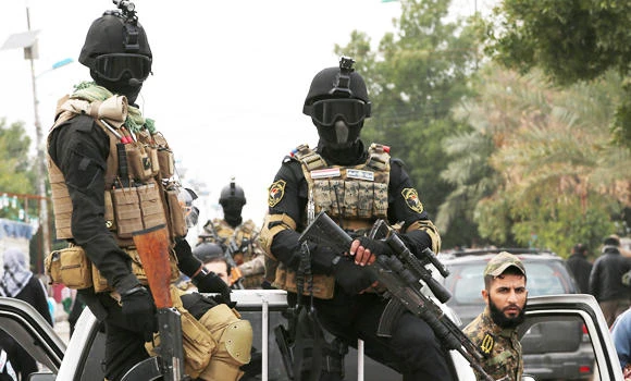 2 Iraq mosques hit; terrorists slay 11 in attack on soldiers