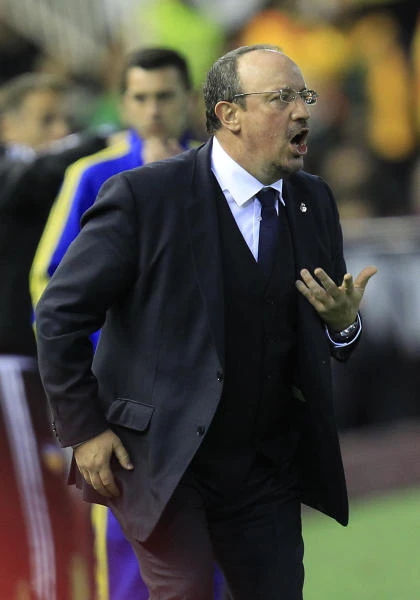 Real Madrid sacks Benitez and appoints Zidane as coach