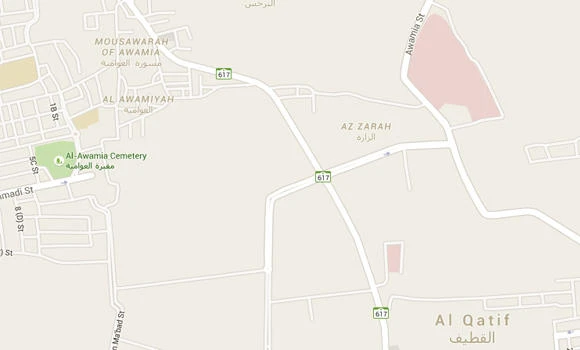 Citizen gunned down in Qatif
