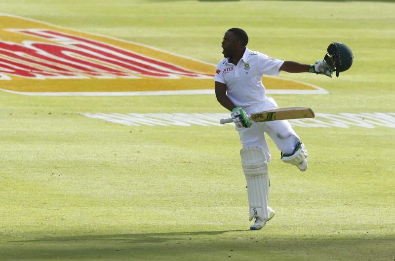 England survives as second Test heads for draw