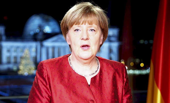 New Year assaults draw Merkel’s ire