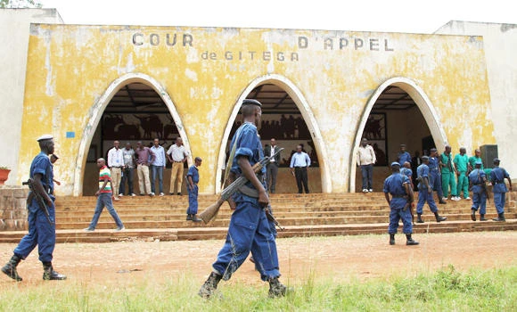Burundi govt says will not join peace talks