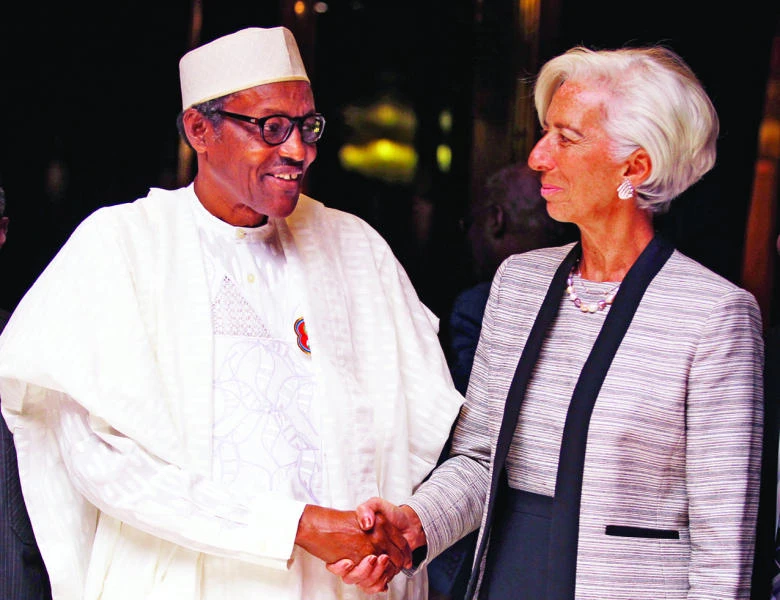IMF urges Nigeria to cut reliance on oil