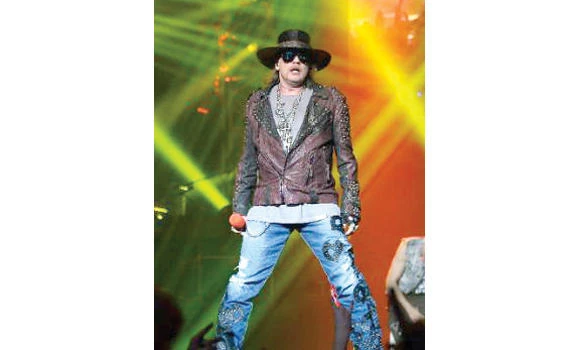 Guns N’ Roses to reunite at Coachella