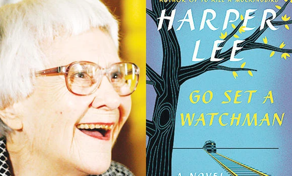 ‘Go Set a Watchman’ tops US 2015 bestseller list