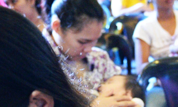 Why mothers-to-be should be super healthy (Part 6)
