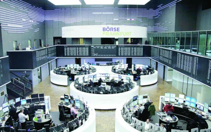 Euro zone economy set for robust year