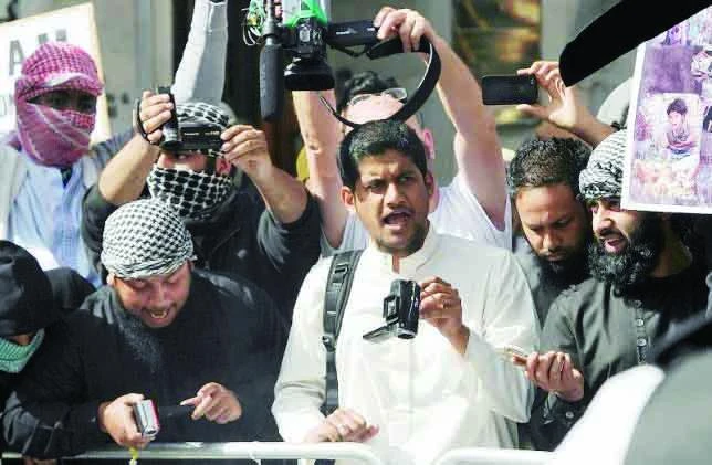 UK’s ‘shoddy’ security under fire after militant slips away to Daesh