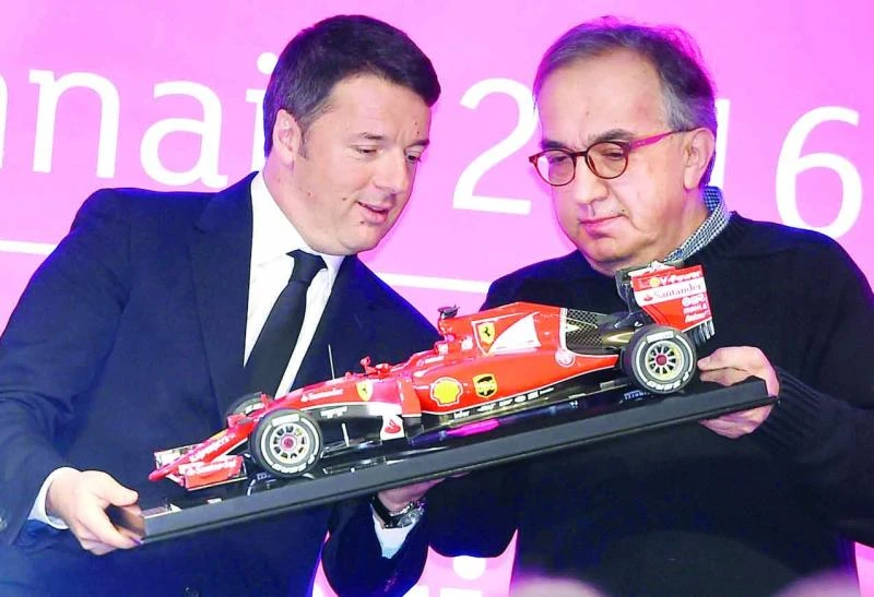 Ferrari completes spinoff with stock listing in Milan