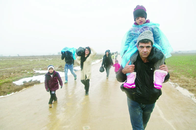 No drop in asylum seekers reaching Germany, says Berlin
