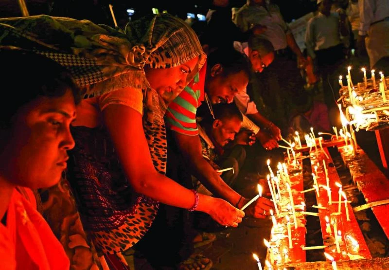 Operations at Indian air base finally end after 100 hours