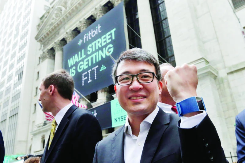 Fitbit takes on the Apple Watch with the Blaze