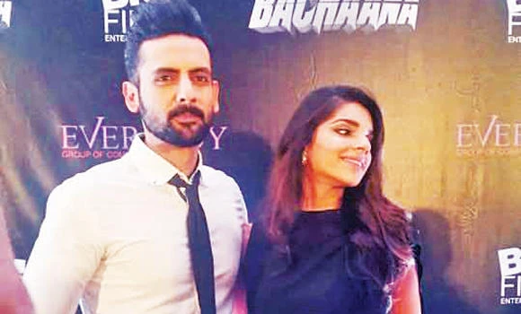 Mohib-Sanam’s ‘Bachaana’ captures Indo-Pak relations