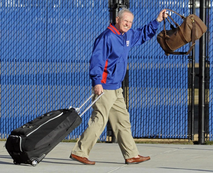 Coughlin’s willingness to change led to Super Bowls