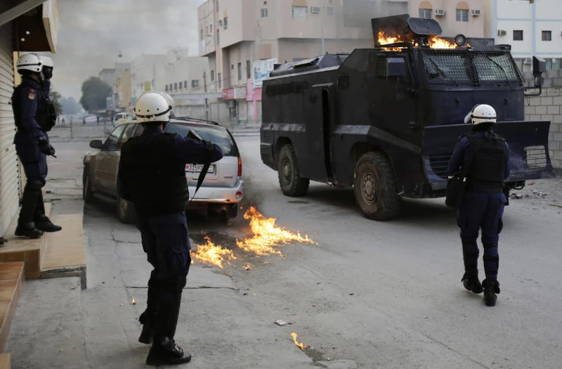 Bahrain busts Iran-linked cell plotting attacks