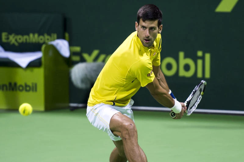 Djokovic cruises past Verdasco at Qatar Open