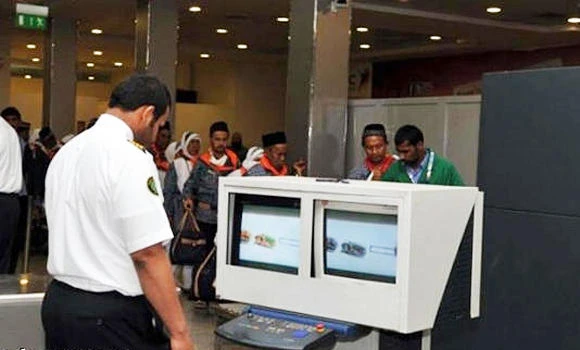 Customs foils smuggling of banned religious items