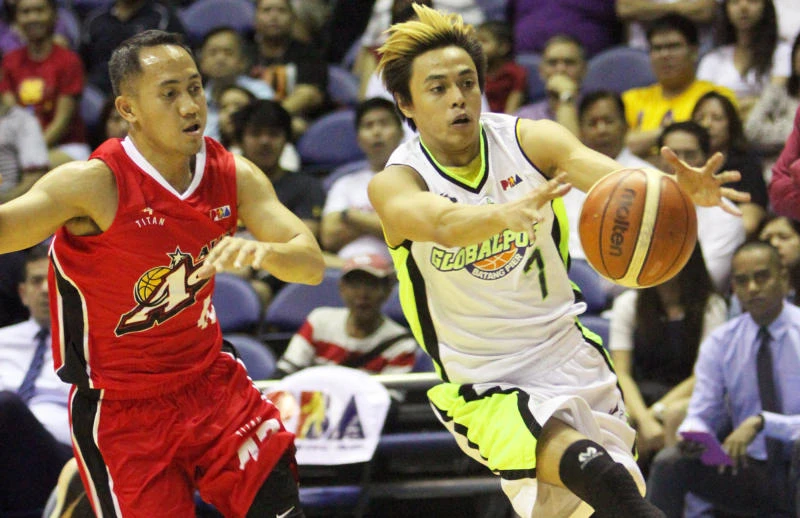 Alaska slows down Romeo, GlobalPort to win contentious Game 2