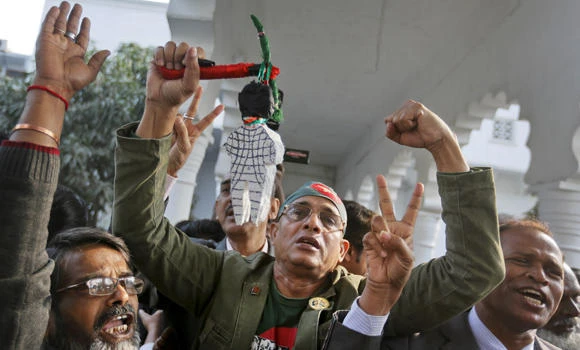 Death sentence upheld for Bangladesh Islamist party chief