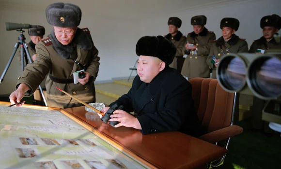 N. Korea says successfully conducts first H-bomb test