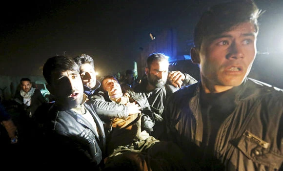Celebratory fire kills Afghan after Zimbabwe defeat