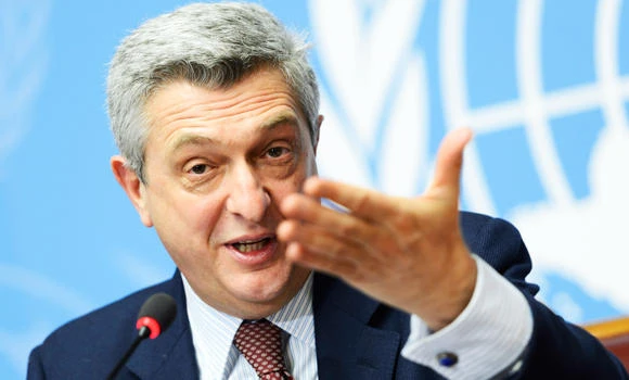UN to Europe: Set example on refugees concerns