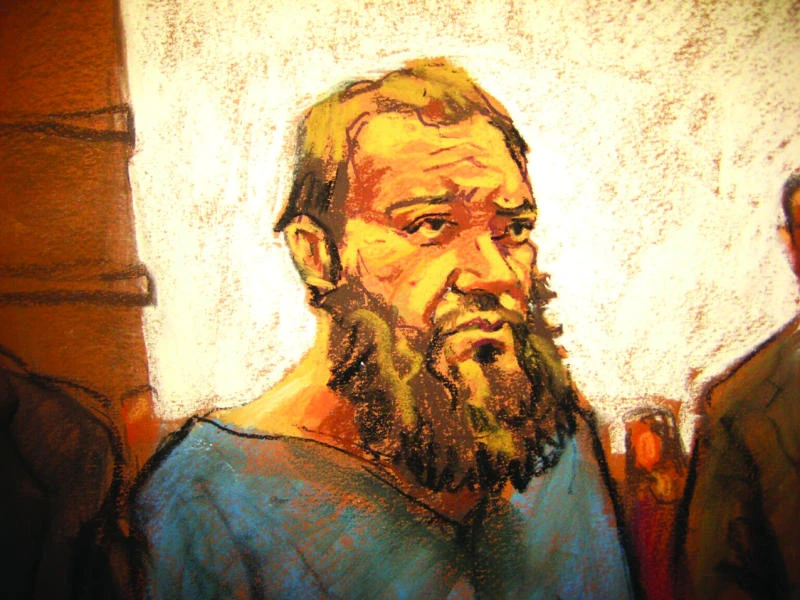 American charged in bombing attack on US base in Afghanistan