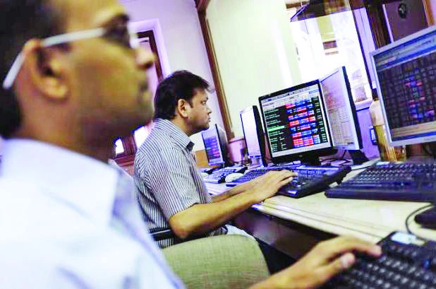 Indian stocks drop to 19-month low