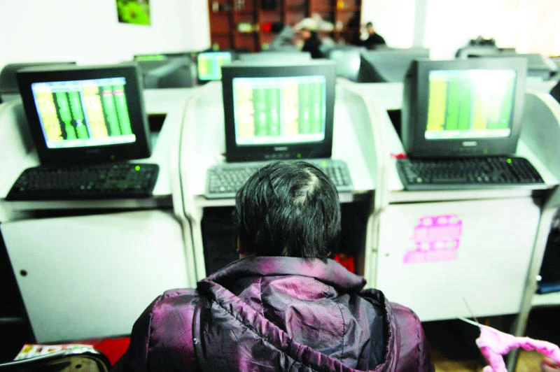 World could face months of Chinese market aftershocks