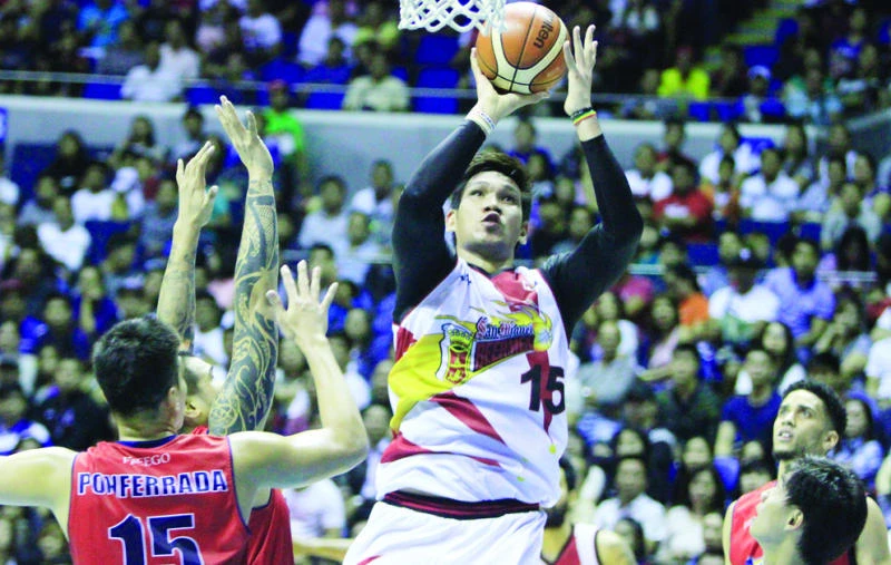 Players legs for Gilas in doubt after season-long grind