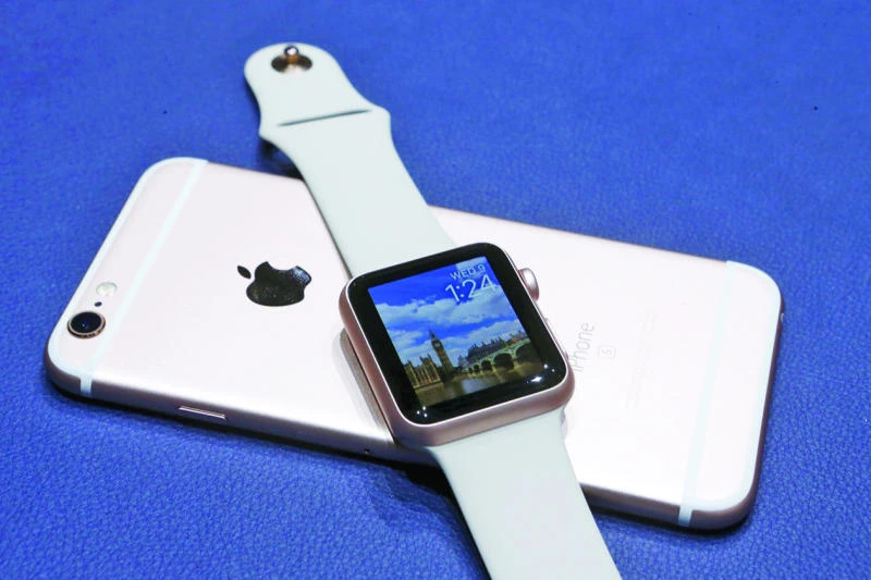 Apple stock slumps amid iPhone sales worries