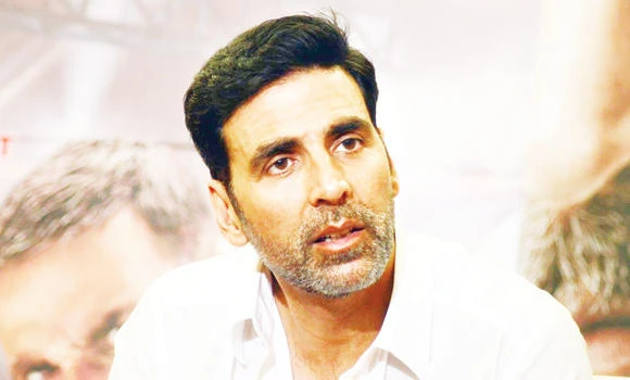 Akshay ditched reality show for ‘Robot 2’