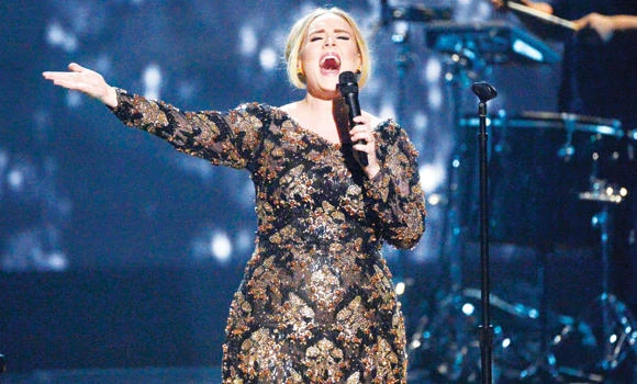 Even Adele couldn’t stop decline in 2015 album sales