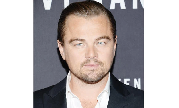 DiCaprio happy as leaders get serious on climate change