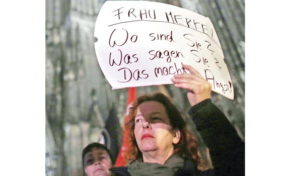 Deportations possible in Cologne case, says Germany