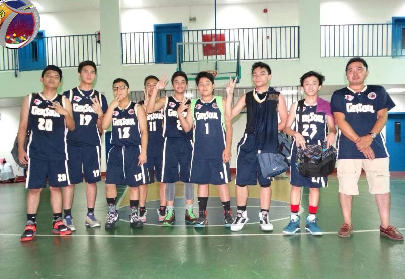 Midget Yellow, Juniors Blue excel in Fame-Gensoul basketball tilt