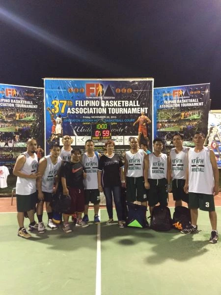 KFAFH scores, Saudi Diyar tops Jeddah Hilton and Warriors triumph on debut